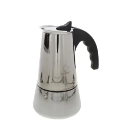 Forever Miss Conny inductie mokapot 10-kops rvs glans