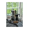 Forever Moka Prestige inductie mokapot 9-kops aluminium mat
