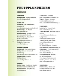 Fruit plukken : koken met vruchten