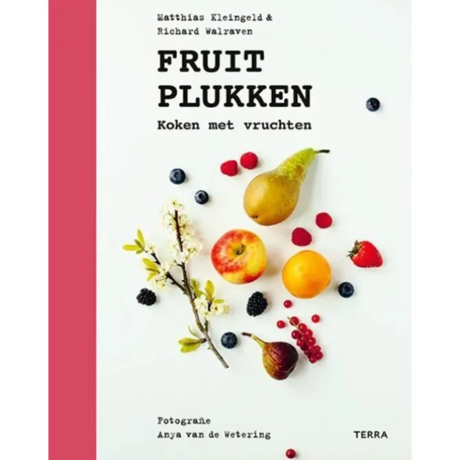 Fruit plukken : koken met vruchten