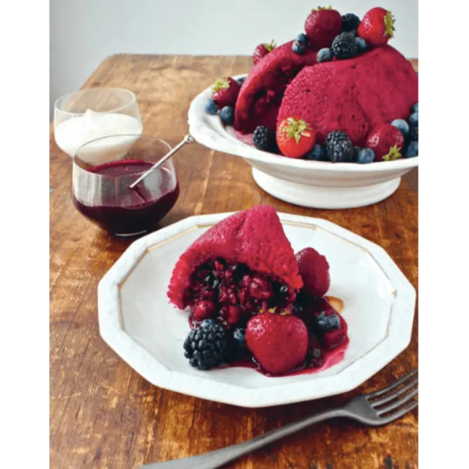 Fruit plukken : koken met vruchten