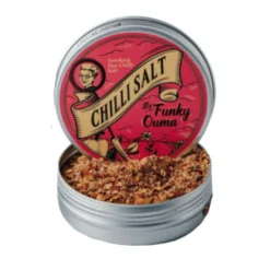 Funky Ouma Chilli zout 90 gram