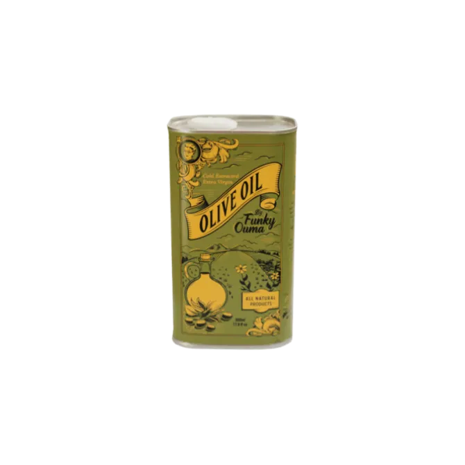 Funky Ouma olijfolie 500 ml
