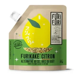 Furikake Citroen 45 gram