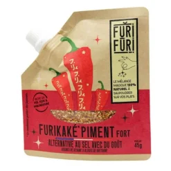 Furikake Piment Extra 45 gram