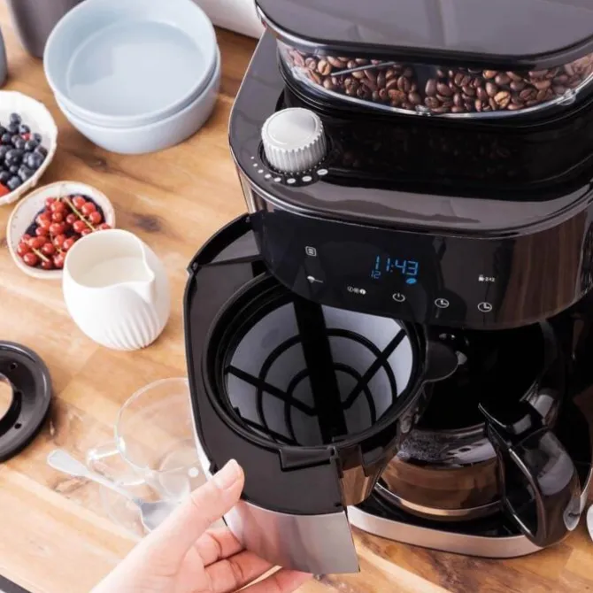 Gastroback Grind & Brew Pro Thermo koffiezetapparaat