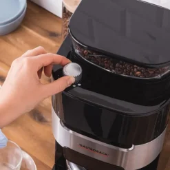 Gastroback Grind & Brew Pro Thermo koffiezetapparaat