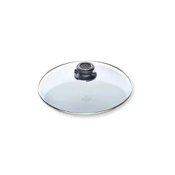 Gastrolux Deluxe glasdeksel ø 26 cm glas