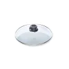 Gastrolux Deluxe glasdeksel ø 32 cm glas