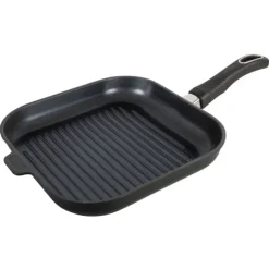 Gastrolux Evo Expert keramische grillpan 28 cm aluminium