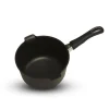 Gastrolux Expert sauspan met 2 tuiten ø 20 cm aluminium