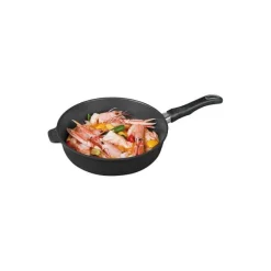 Gastrolux Expert sauteerpan voor inductie ø 20 cm aluminium