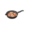 Gastrolux Expert sauteerpan voor inductie ø 28 cm aluminium