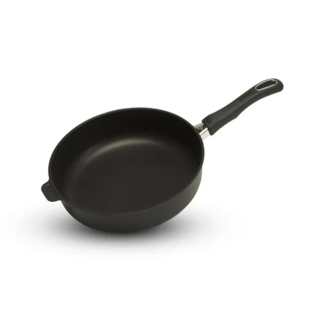 Gastrolux Expert sauteerpan voor inductie ø 28 cm aluminium