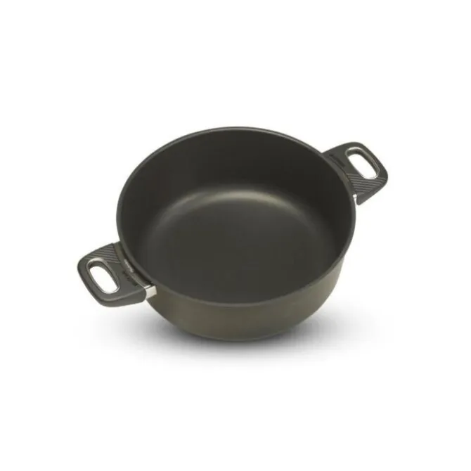 Gastrolux lage kookpan zonder deksel ø 26 cm