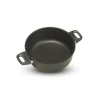 Gastrolux lage kookpan zonder deksel ø 24 cm