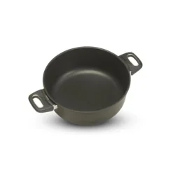 Gastrolux lage kookpan zonder deksel ø 24 cm