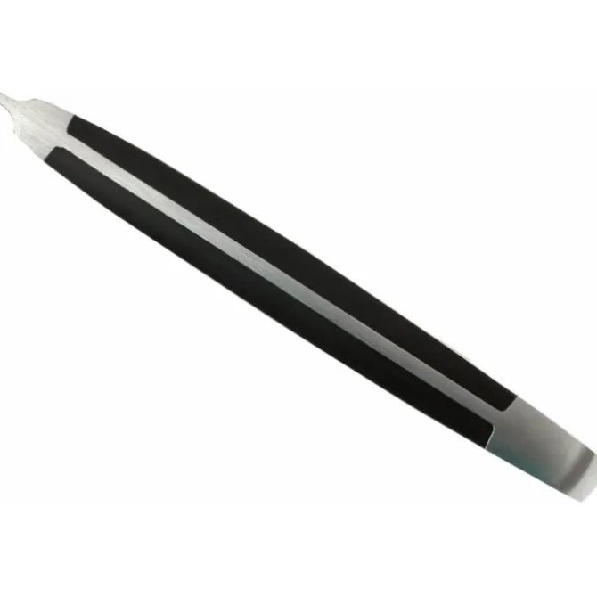 Güde Alpha groentemes 9 cm messenstaal zwart