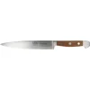 Güde Alpha Oak flexibel fileermes 18 cm eikenhout