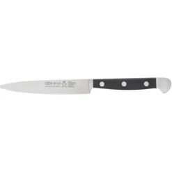 Güde Alpha officemes 13 cm messenstaal zwart
