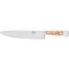 Güde Alpha Olive koksmes 26 cm messenstaal bruin