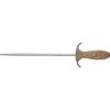 Güde D'Artagnan aanzetstaal 44 cm olijfhout bruin