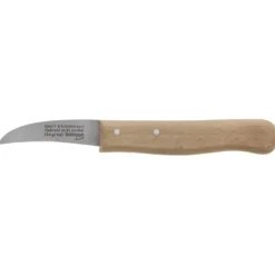 Güde tourneermes 6 cm carbonstaal