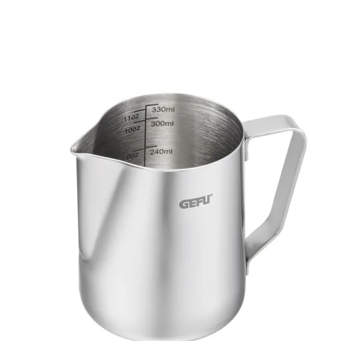Gefu Barista melkkan 150 ml rvs