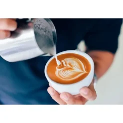 Gefu Barista melkkan 150 ml rvs