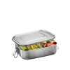 Gefu Endure lunchbox groot rvs