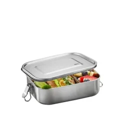 Gefu Endure lunchbox groot rvs
