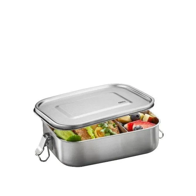 Gefu Endure lunchbox groot rvs