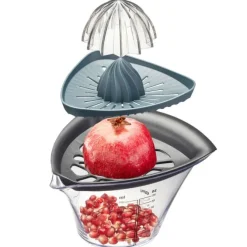 Gefu Fruti granaatappelpers 700 ml kunststof