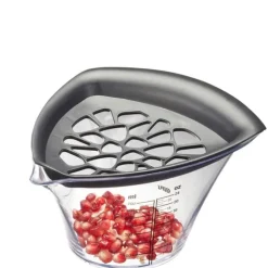 Gefu Fruti granaatappelpers 700 ml kunststof