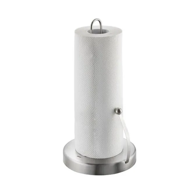 Gefu keukenrolhouder 32 cm rvs