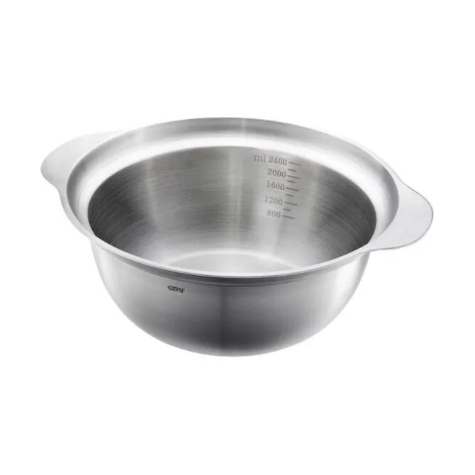Gefu Premio schaal ø 27 cm rvs
