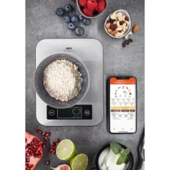 Gefu Score Bluetooth keukenweegschaal