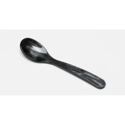 G. F. Heim Söhne eierlepel 12,5 cm kunststof antraciet