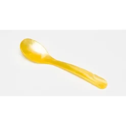 G. F. Heim Söhne eierlepel 12,5 cm kunststof zonnegeel