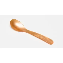 G. F. Heim Söhne eierlepel 12,5 cm kunststof goudkleurig