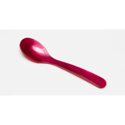 G. F. Heim Söhne eierlepel 12,5 cm kunststof framboos