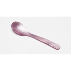 G. F. Heim Söhne eierlepel 12,5 cm kunststof lila