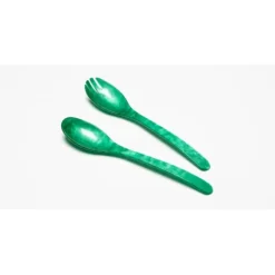 G. F. Heim Söhne saladecouvert 29,5 cm kunststof groen