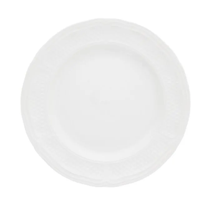 Gien Pont aux Choux dessertbord ø 22,5 cm aardewerk crème