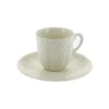 Gien Pont aux Choux espressokop met schotel crème