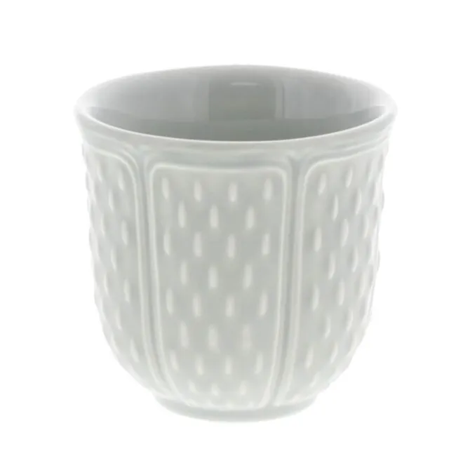 Gien Pont aux Choux espressokop 8,5 cl keramiek celadon