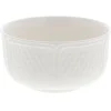 Gien Pont aux Choux schaal ø 14 cm keramiek crème