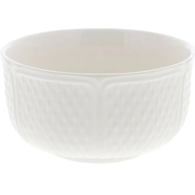 Gien Pont aux Choux schaal ø 14 cm keramiek crème