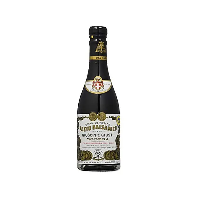 Giuseppe Giusti Il Classico balsamico-azijn 8 jaar 250 ml in champagnefles