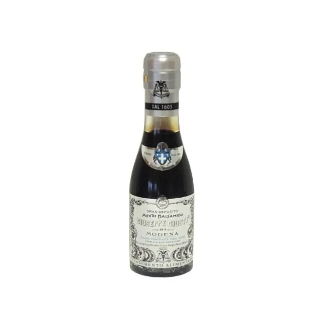 Giuseppe Giusti Il Profumato balsamico-azijn 6 jaar 100 ml in champagnefles